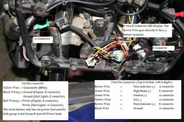 Wire Harness: Click To Enlarge