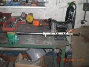 Fork Tool In Use