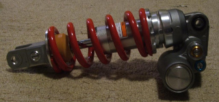 2006-2008 Yamaha R6 Rear Shock